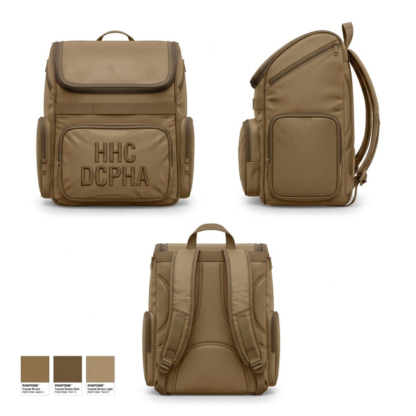 Gear Bag, HHC, DCPH-A, Army, Teamtime, Team time, sublimation, custom sports apparel, team uniforms, spirit wear, spiritwear, sports uniforms, custom shirts, team store, custom team store, fundraiser sports, apparel fundraiser