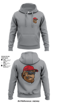Monkey Business Motorcycke Hauling 24871532 Hoodie - 5