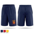 Robesonia Fire Athletic Shorts With Pockets - 1
