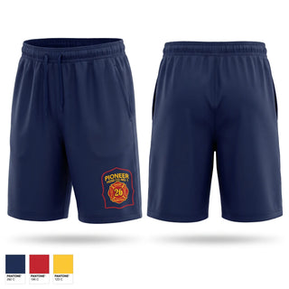 Athletic Shorts With Pockets, Robesonia Fire, Fire Department, Teamtime, Team time, sublimation, custom sports apparel, team uniforms, spirit wear, spiritwear, sports uniforms, custom shirts, team store, custom team store, fundraiser sports, apparel fundraiser