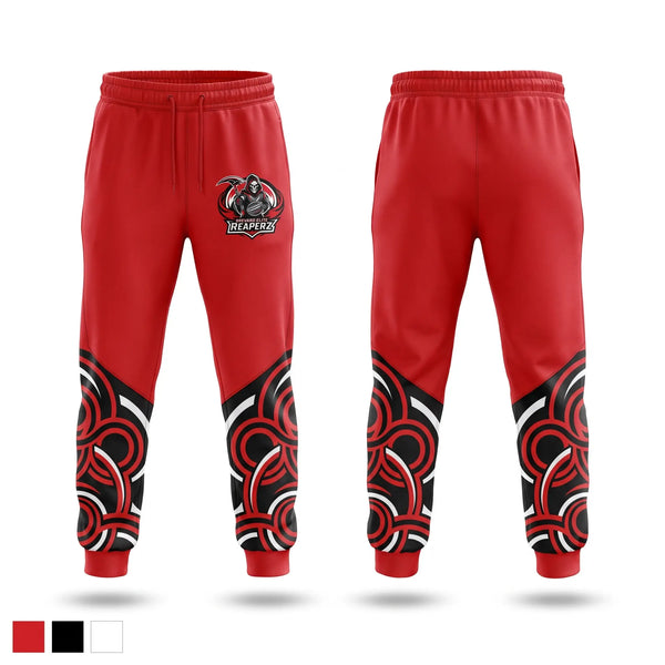 Sweatpants, Brevard Elite Reaperz, , Teamtime, Team time, sublimation, custom sports apparel, team uniforms, spirit wear, spiritwear, sports uniforms, custom shirts, team store, custom team store, fundraiser sports, apparel fundraiser