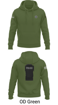 Nashville Police Department 22695418 Hoodie - 55