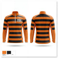 Yellow Jackets 15619636 Quarter Zip Jacket - 1