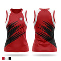 Red Devils Mens Basketball Jersey - 1