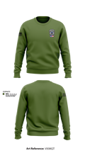 Pennridge Regional Police 51879565 Crew Neck Sweatshirt - 102