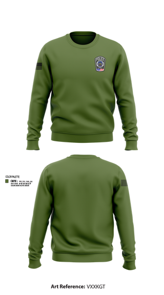 Crew Neck Sweatshirt, Pennridge Regional Police, , Teamtime, Team time, sublimation, custom sports apparel, team uniforms, spirit wear, spiritwear, sports uniforms, custom shirts, team store, custom team store, fundraiser sports, apparel fundraiser