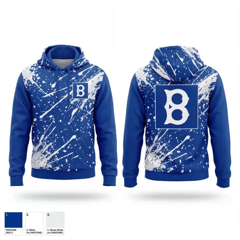Hoodie, Hamilton Bulldogs, Baseball, Teamtime, Team time, sublimation, custom sports apparel, team uniforms, spirit wear, spiritwear, sports uniforms, custom shirts, team store, custom team store, fundraiser sports, apparel fundraiser