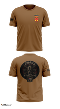 D-2 CTF Defender Old School Cotton Feel Shirt - 6