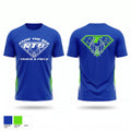 Raise the Bar Track & Field Short Sleeve Performance Shirt - 2