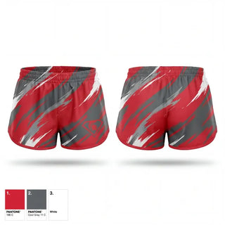 Womens Shorts, Stanwood spartans, Wrestling, Teamtime, Team time, sublimation, custom sports apparel, team uniforms, spirit wear, spiritwear, sports uniforms, custom shirts, team store, custom team store, fundraiser sports, apparel fundraiser