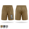 NASTY NINE Athletic Shorts With Pockets - 1