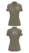 Warrior University Women's Short Sleeve Performance Polo  - 34