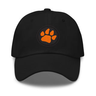 Dad hat - Black
