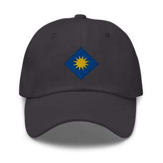 HHC 40TH DSB Classic Dad Hat | Yupoong 6245CM