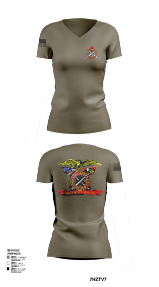 Womens Short Sleeve Vneck Shirt, FMS #9, , Teamtime, Team time, sublimation, custom sports apparel, team uniforms, spirit wear, spiritwear, sports uniforms, custom shirts, team store, custom team store, fundraiser sports, apparel fundraiser
