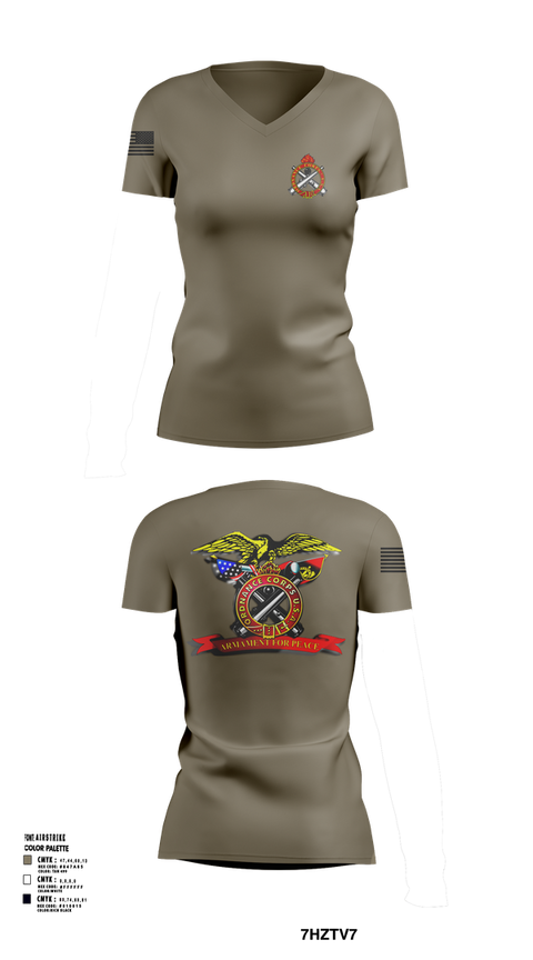 Womens Short Sleeve Vneck Shirt, FMS #9, , Teamtime, Team time, sublimation, custom sports apparel, team uniforms, spirit wear, spiritwear, sports uniforms, custom shirts, team store, custom team store, fundraiser sports, apparel fundraiser