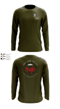 CCo, 1-508PIR (OG) Long Sleeve Performance Shirt 102