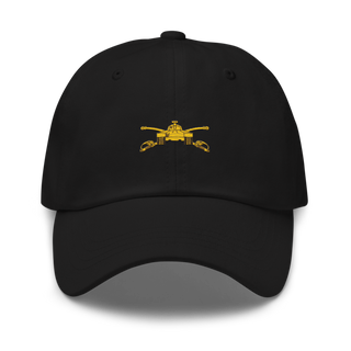 Charlie Company 120th INF 49997555 Classic Dad Hat | Yupoong 6245CM