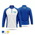 Cullman Eliminators Quarter Zip Jacket - 1