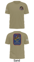 100th Missile Defense Brigade 43971287 Old School Cotton Feel Shirt - 90