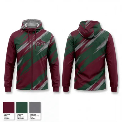 Claremont 91947304 Windbreaker - 1