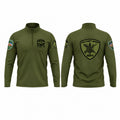 Polk County Narcotics Windbreaker - 1