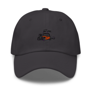 Lafayette Middle School Volleyball 34845919 Classic Dad Hat | Yupoong 6245CM