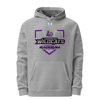Louisburg Wildcats Under Armour Hoodie