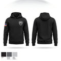 Bishop Police Department Hoodie - 1