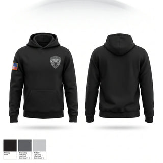 Hoodie, Bishop Police Department, Police, Teamtime, Team time, sublimation, custom sports apparel, team uniforms, spirit wear, spiritwear, sports uniforms, custom shirts, team store, custom team store, fundraiser sports, apparel fundraiser