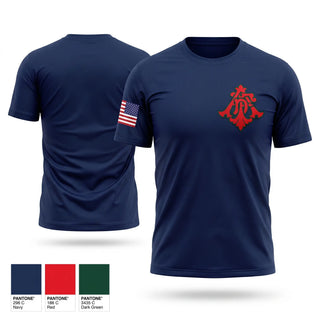 Short Sleeve Performance Shirt, Auburn, Fire Department, Teamtime, Team time, sublimation, custom sports apparel, team uniforms, spirit wear, spiritwear, sports uniforms, custom shirts, team store, custom team store, fundraiser sports, apparel fundraiser