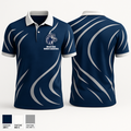 Muller Road Middle School Basketball 79179816 Short Sleeve Performance Polo - 1