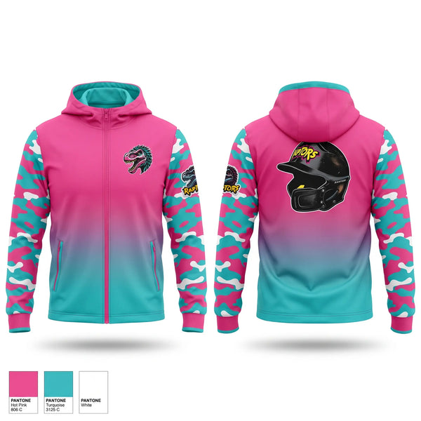 Windbreaker, PyroRaptors, Baseball, Teamtime, Team time, sublimation, custom sports apparel, team uniforms, spirit wear, spiritwear, sports uniforms, custom shirts, team store, custom team store, fundraiser sports, apparel fundraiser