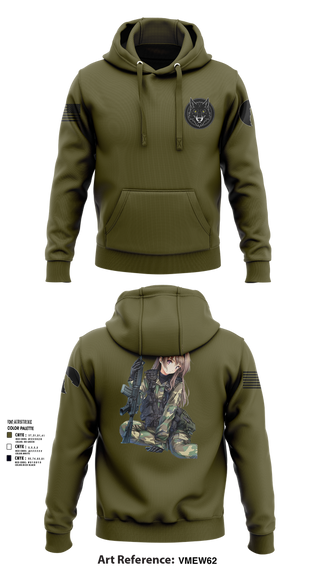 Hoodie, The House of Wolves, , Teamtime, Team time, sublimation, custom sports apparel, team uniforms, spirit wear, spiritwear, sports uniforms, custom shirts, team store, custom team store, fundraiser sports, apparel fundraiser