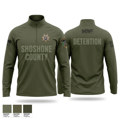 Windbreaker, Shoshone County sheriffs office, Police, Teamtime, Team time, sublimation, custom sports apparel, team uniforms, spirit wear, spiritwear, sports uniforms, custom shirts, team store, custom team store, fundraiser sports, apparel fundraiser