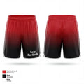 Lady Red Devils 37523741 Athletic Shorts With Pockets - 1