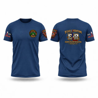 Short Sleeve Performance Shirt, Station 2, Fire Department, Teamtime, Team time, sublimation, custom sports apparel, team uniforms, spirit wear, spiritwear, sports uniforms, custom shirts, team store, custom team store, fundraiser sports, apparel fundraiser