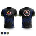 Maryland Department of Emergency Management Short Sleeve Performance Shirt - 2