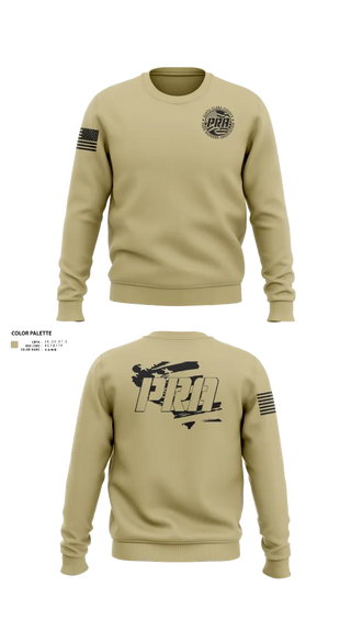 Crew Neck Sweatshirt, Santa Clara County Park Rangers, Police, Teamtime, Team time, sublimation, custom sports apparel, team uniforms, spirit wear, spiritwear, sports uniforms, custom shirts, team store, custom team store, fundraiser sports, apparel fundraiser