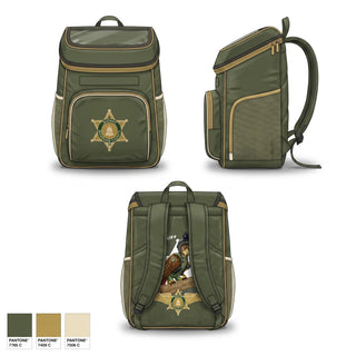 Gear Bag, Riverside Sheriff's Aviation Unit, Police, Teamtime, Team time, sublimation, custom sports apparel, team uniforms, spirit wear, spiritwear, sports uniforms, custom shirts, team store, custom team store, fundraiser sports, apparel fundraiser