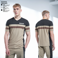 Echo Six 44491502  Short Sleeve V-neck Shirt - 1