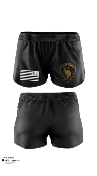Ranger Panties, Full House, Fire Department, Teamtime, Team time, sublimation, custom sports apparel, team uniforms, spirit wear, spiritwear, sports uniforms, custom shirts, team store, custom team store, fundraiser sports, apparel fundraiser