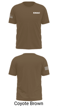 KMAC 1876777 Old School Cotton Feel Shirt - 10