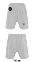 Hostage Negotiations Unit 52299109 Athletic Shorts With Pockets - 1
