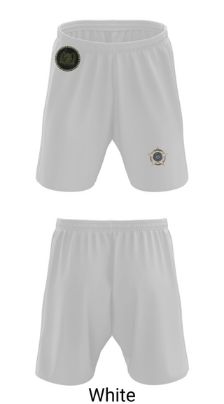 Athletic Shorts With Pockets, Hostage Negotiations Unit, Police, Teamtime, Team time, sublimation, custom sports apparel, team uniforms, spirit wear, spiritwear, sports uniforms, custom shirts, team store, custom team store, fundraiser sports, apparel fundraiser