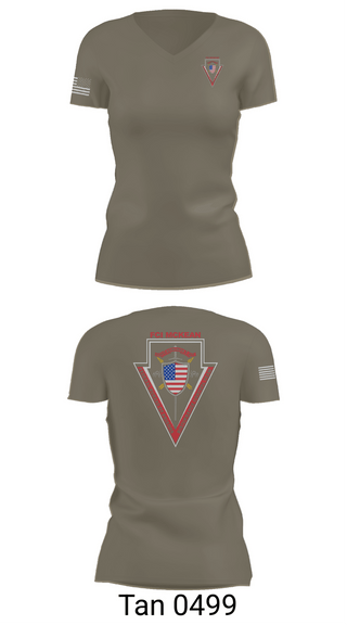 Womens Short Sleeve Vneck Shirt, FCI McKean Disturbance Control Team, Police, Teamtime, Team time, sublimation, custom sports apparel, team uniforms, spirit wear, spiritwear, sports uniforms, custom shirts, team store, custom team store, fundraiser sports, apparel fundraiser