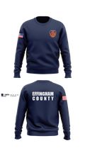 ECFR Crew Neck Sweatshirt - 13