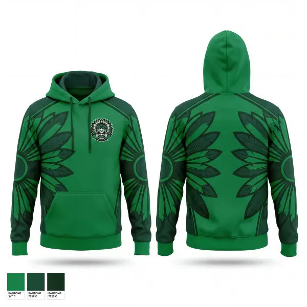 Hoodie, Murray County High School Tennis, Tennis, Teamtime, Team time, sublimation, custom sports apparel, team uniforms, spirit wear, spiritwear, sports uniforms, custom shirts, team store, custom team store, fundraiser sports, apparel fundraiser