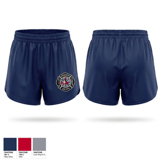 Ranger Panties, Milwaukee Fire Department Training Division, Fire Department, Teamtime, Team time, sublimation, custom sports apparel, team uniforms, spirit wear, spiritwear, sports uniforms, custom shirts, team store, custom team store, fundraiser sports, apparel fundraiser