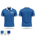 PATTERSON ELITE 11595265 Short Sleeve Performance Polo - 1 (1)